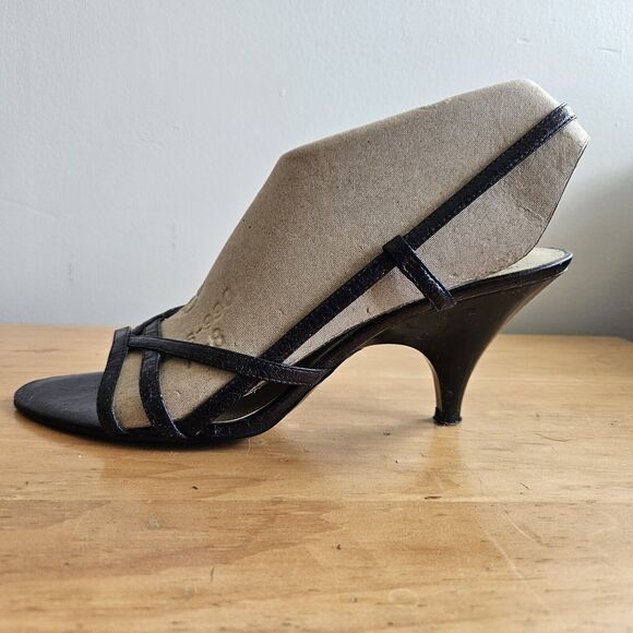 Nine West Strappy Pumps Purple Size 8 - Picture 11 of 15